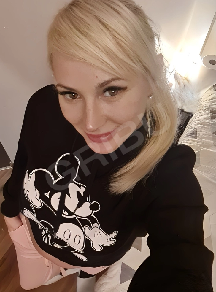 Escort and Intimate Massage, Riga. Zlata: Chat 4