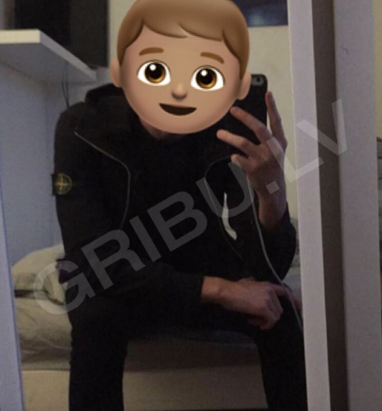 Vīrieša foto iepazīšanai NikitaV 1087038