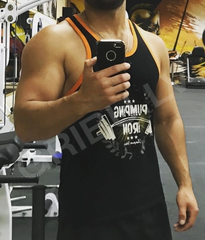 Vīrieša foto iepazīšanai Strongman 4378624