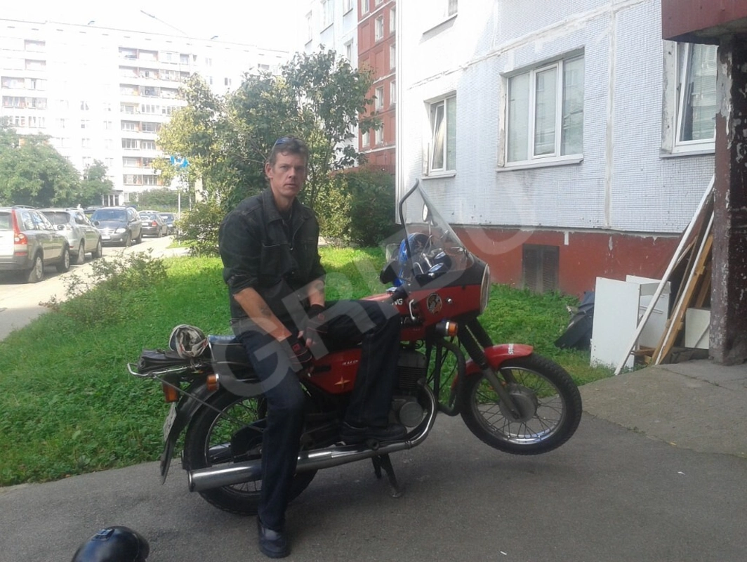 Vīrieša foto iepazīšanai motorhead80 5190355