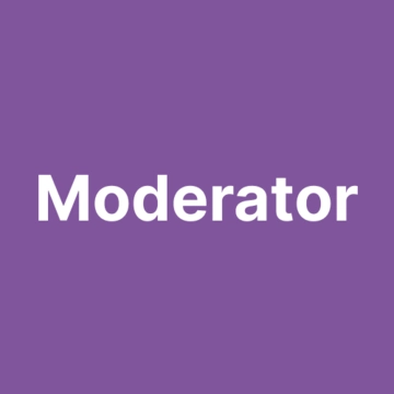 Moderator